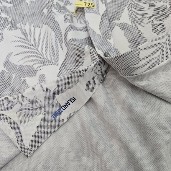 Tommy Bahama The San Lucido Stretch Button-Up Shirt size XXL $150 - Picture 13 of 16